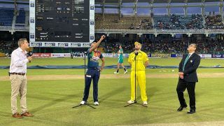 SL vs AUS- पहला टी20I- स्कोरकार्ड- ऑस्ट्रेलिया ने श्रीलंका को पहले मैच में 10 विकेट से पीटा