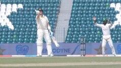श्रीलंका के खिलाफ पहले टेस्ट में खेल सकते हैं ऑस्ट्रेलियाई बल्लेबाज स्टीव स्मिथ