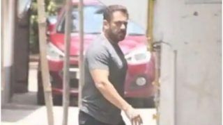 Death Threats Won't Affect Salman Khan's Work Schedule, Actor To Fly To Hyderabad For Shoot Of 'Kabhi Eid Kabhi Diwali'