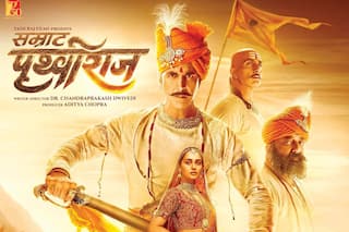 'Didn't Even Grow a Real Moustache': Aditya Blames Akshay For Samrat Prithviraj's Failure?