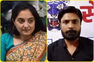 भीम आर्मी चीफ नवाब सतपाल तंवर गिरफ्तार, भाजपा की निलंबित प्रवक्ता नुपुर शर्मा जुबान काटने पर रखा था एक करोड़ का इनाम