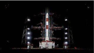 ISRO Launches PSLV-C53 Mission With Singapore Satellites | WATCH