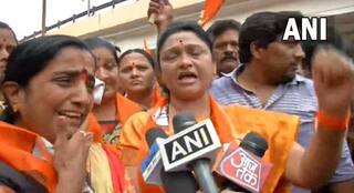 Video: Angry Shiv Sena Workers Breakdown After Eknath Shinde's Rebel Act