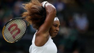 विंबलडन में दिखाई देंगी Serena Williams, मिली वाइल्ड कार्ड एंट्री