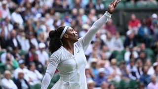 Wimbledon: ओह नो! एक साल बाद लौटीं Serena Williams पहले ही मैच में बाहर