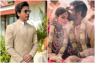 Shah Rukh Khan Trolled For Attending Nayanthara-Vignesh Shivan Wedding Days After Testing Covid Positive