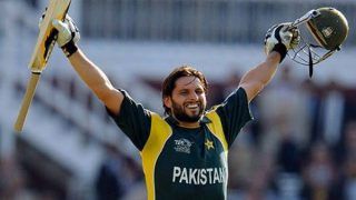 बीसीसीआई की लंबी आईपीएल विंडो पाकिस्तान क्रिकेट को नुकसान पहुंचा सकती है : शाहिद अफरीदी