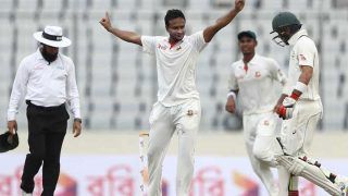 बांग्लादेश ने शाकिब अल हसन को फिर चुना अपना टेस्ट कप्तान, लिट्टन दास को दी उपकप्तानी