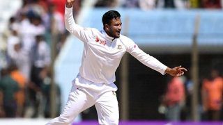 Cricket news shakib al hasan can be re appointed as bangladeshs test captain if hes available in all format says bcb chief 5426769