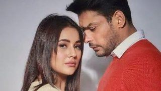 Shehnaaz Gill Writes Sidharth Shukla's Name First While Signing Autograph, SidNaaz Fans Get Emotional- Watch Video
