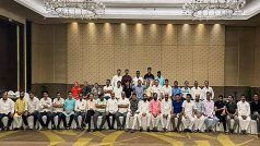 Maharashtra Political Crisis LIVE Update : केंद्र सरकार ने शिवसेना के 15 बागी विधायकों को 'Y+' श्रेणी सुरक्षा दी- सूत्र