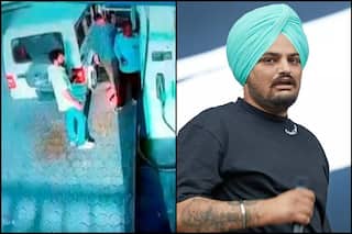 मूसेवाला के संदिग्ध हत्यारे CCTV में कैद, शार्पशूटर्स के नेपाल भागने की आशंका