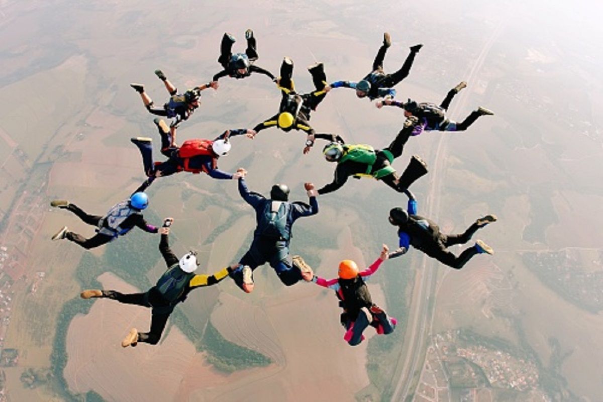 Zindagi Na Milegi Dobara Best Skydiving Spots In India To Experience Freefall