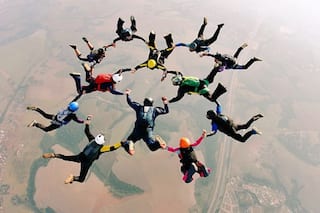 Zindagi Na Milegi Dobara: Best Skydiving Spots In India To Experience Freefall