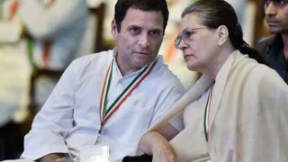 National Herald Office Sealed By Enforcement Directorate