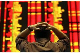 बाजार फिर धड़ाम, 52 हफ्ते के निचले स्तर पर पहुंचा निफ्टी, सेंसेक्स भी 1,046 अंक लुढ़का