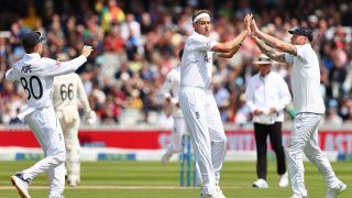 लॉर्ड्स टेस्ट मैच जीतने के लिए सबकुछ करने को तैयार इंग्लैंड की टीम : स्टुअर्ट ब्रॉड