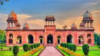 Exploring Agra Beyond Taj: Other Tales of Love, Art and Architecture