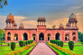 Exploring Agra Beyond Taj: Other Tales of Love, Art and Architecture
