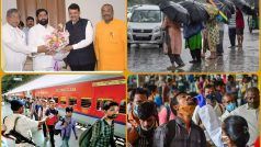 Top News of the Day: एकनाथ शिंदे होंगे सीएम, मानसून की पहली बारिश से राहत, रेलवे ने रद्द की 177 ट्रेन समेत पढ़ें आज की बड़ी ख़बरें