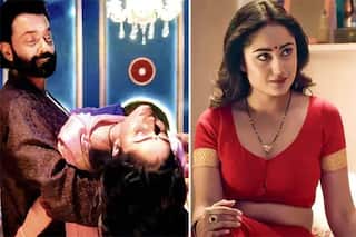 'आश्रम' की बबीता जी ऊर्फ त्रिधा चौधरी ने मटकाई अपनी पतली कमर, डांस देखकर बाबा निराला के भी उड़ जाएंगे होश- Video