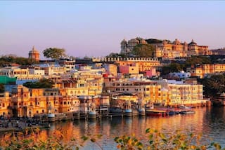 Udaipur Witnesses Massive Footfall of Tourists in May