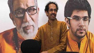 Maharashtra Crisis: Uddhav Thackeray Vacates Chief Minister House, Moves To Matoshree