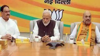 'हर घर तिरंगा' अभियान को लेकर बूथ स्तर तक कार्यक्रम का आयोजन करेगी BJP, संसदीय दल की बैठक के बाद बोले जेपी नड्डा