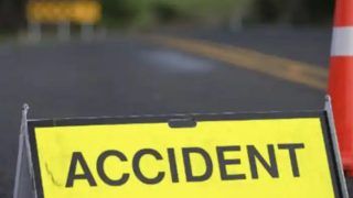 8 Members Of Family Killed In Road Accident In Rajasthan
