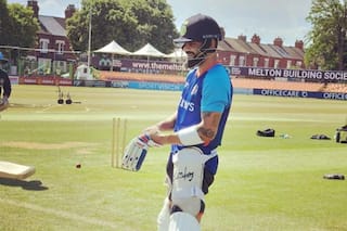 Virat Kohli Infected With COVID After Landing in UK; Tour Game in Doubt: Report