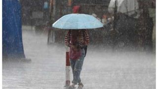 Delhi Likely To Witness Thundershowers and Gusty Winds Today