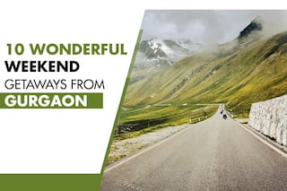 Plan Weekend Escapades To These Amazing Getaways From Gurgaon