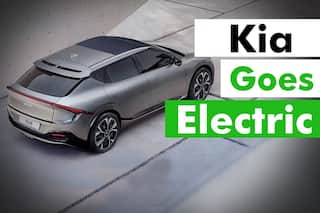 Kia EV6 Electric Launch in India LIVE Updates: Price, Specifications And Much More