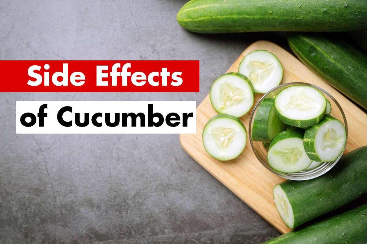 Side Effects of Cucumber Know Why You Should Avoid Eating Kheera at Night picture