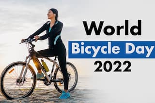 World Bicycle Day 2022: Benefits of Regular Cycling For Fitness and Mental Health