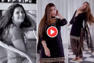 Sapna Choudhary Ka Video: जुल्फ लहराते हुए सपना चौधरी ने शूट किया खुद का वीडियो, जिसने देखा बस देखता रह गया