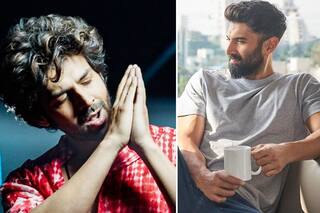 Kartik Aaryan And Aditya Roy Kapur Test Covid Positive: 'Covid Se Raha Nahi Gaya'