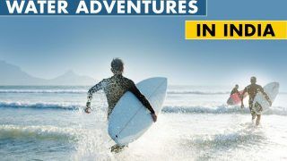 Splash And Drip! 6 Places in India That Provide Crazy Water Adventures For Those Who Live For Thrill