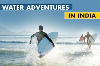 Splash And Drip! 6 Places in India That Provide Crazy Water Adventures