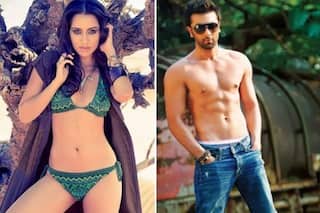 Shirtless Ranbir Kapoor And Bikini-Clad Shraddha Kapoor Shoot Steamy Scene in Water For Luv Ranjan's Next
