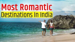 Top Romantic Destinations In India That Should Be On Your Travel List
