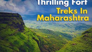 Say Trek? Not Mountains But Forts! Hike To History This Monsoon And Triumph These Thrilling Fort Treks In Maharashtra