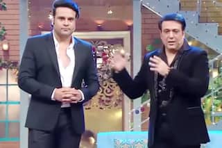 Govinda Finally Forgives Krushna Abhishek: 'You Are Always Forgiven, Please Relax'