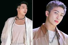 BTS' RM Gets Emotional, Says He Feels He Wasn't Living up to ARMY's Expectations