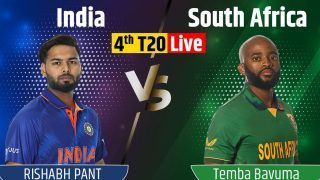 IND vs SA T20 Highlights Scorecard, 4th Match: Avesh Fuels Proteas Collapse As India Won By 82 Runs