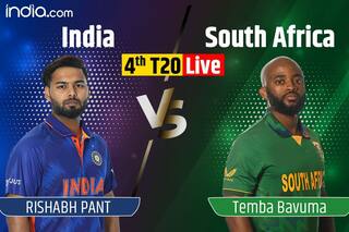Highlights IND vs SA T20 Scorecard, 4th Match: Avesh Fuels Proteas Collapse As India Won By 82 Runs