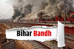 Bihar Bandh Today Against Agnipath Scheme. Here's What Will Remain Open, Closed