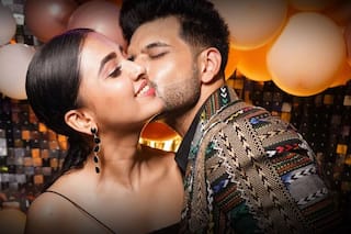 Karan Kundrra Hits Back at Trolls Criticizing His PDA With Tejasswi Prakash