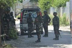 7 Terrorists Killed In Three Encounters In Kashmir
