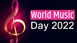 World Music Day 2022: Top Wishes, Quotes, Whatsapp Messages, Facebook Status And Images